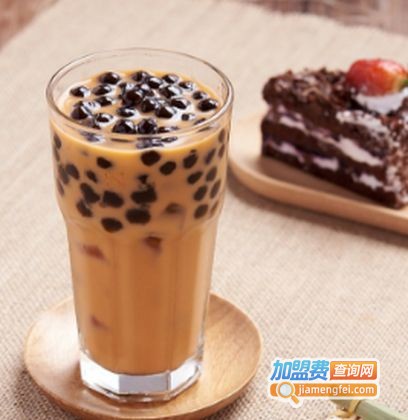 叮优奶茶加盟费