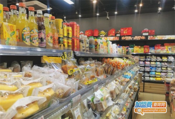 苏州阿同零食店加盟