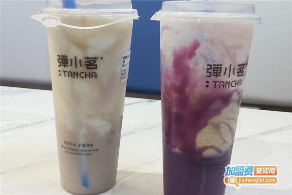 TANCHA弹小茗加盟费