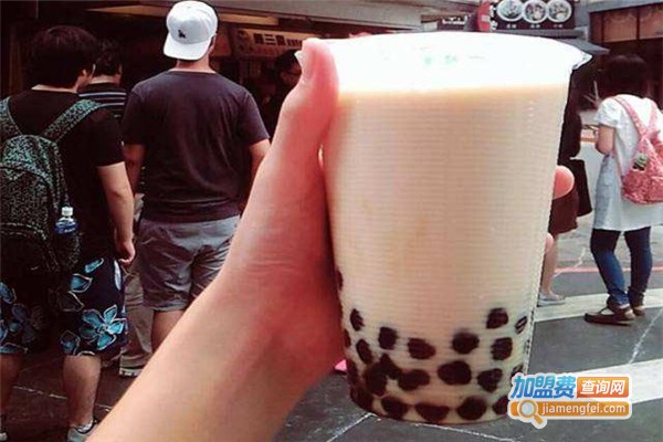 快三秒奶茶加盟费