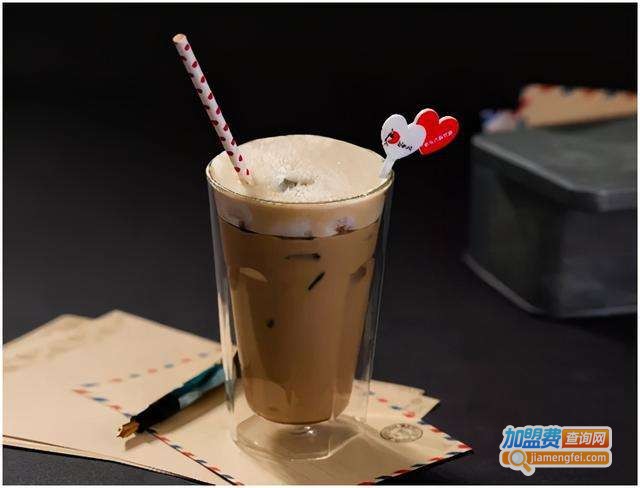 forever love奶茶店加盟费