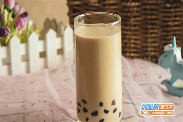 百芬爽创意奶茶加盟费