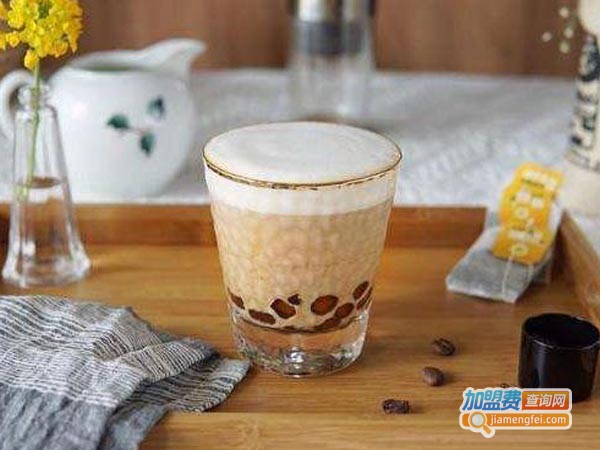 茶郡主加盟费