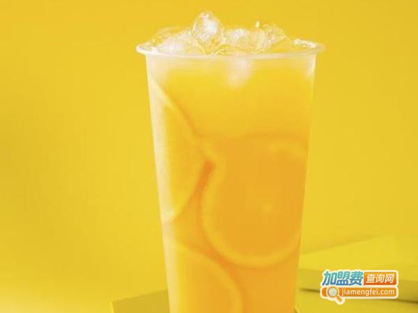 幸福森林奶茶屋加盟费