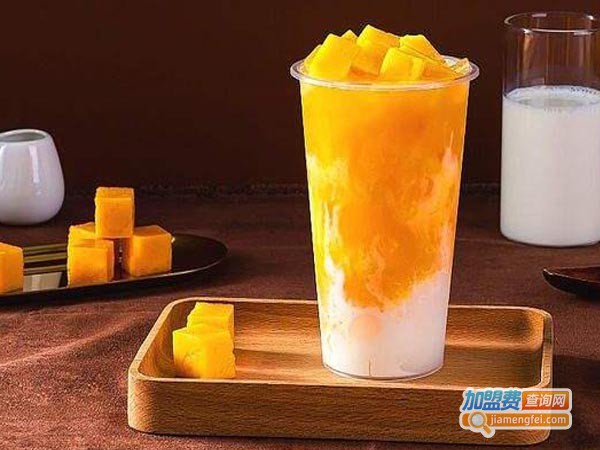 西沃鲜奶奶茶加盟费