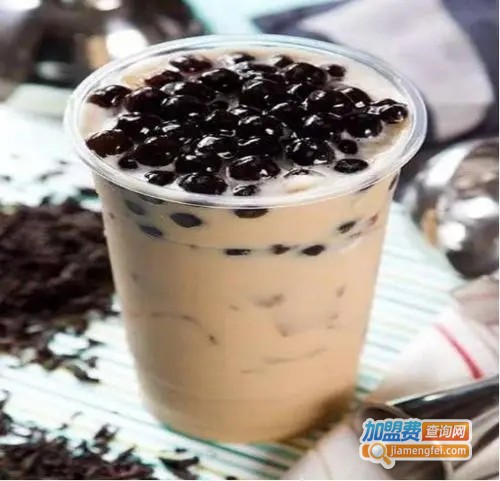 韵运府奶茶加盟费