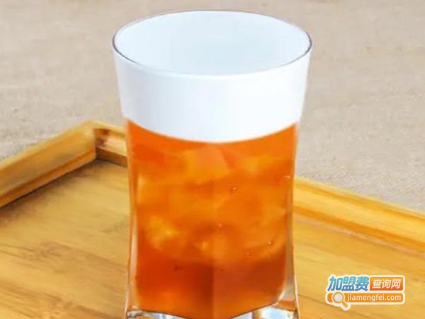 花小主的奶茶加盟费