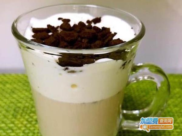 溏水奶茶加盟费
