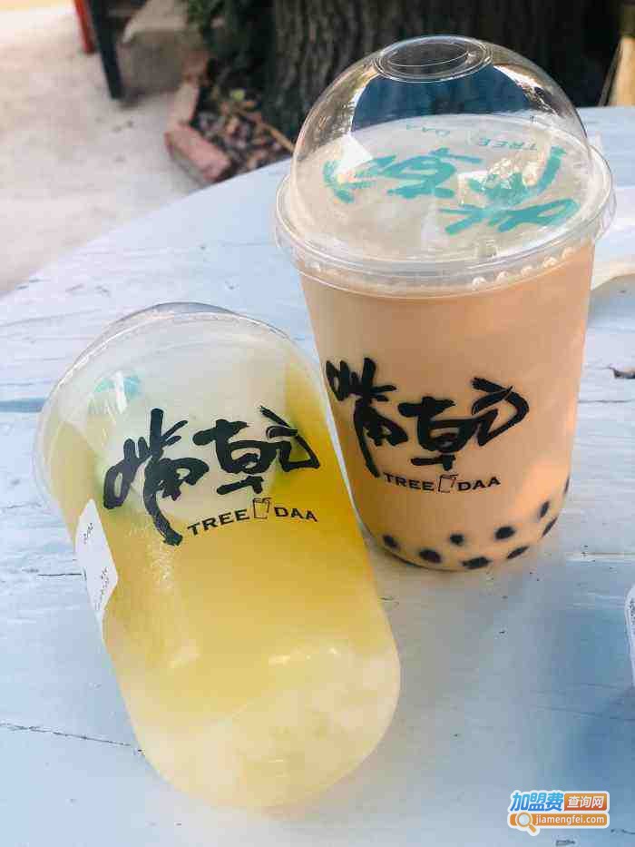 嘴乾奶茶店加盟费