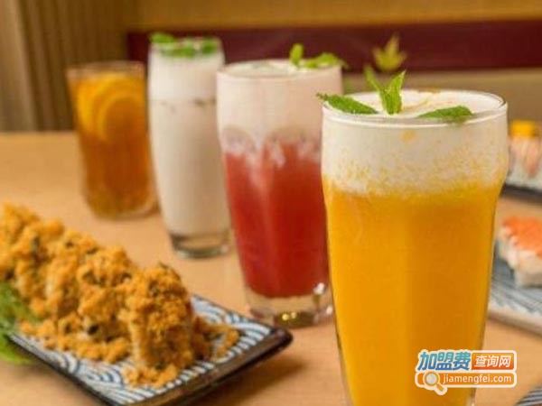 茶二枝加盟费