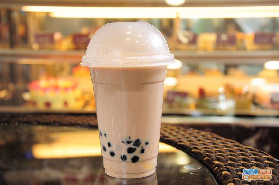 优乐爽奶茶加盟费