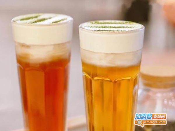 七年奶茶加盟费