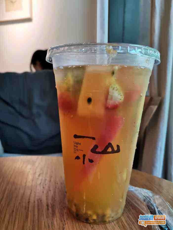 一山小加盟费