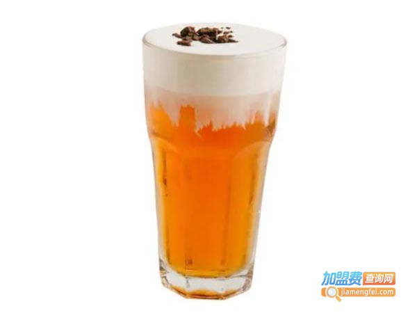 魔灵奶茶加盟费