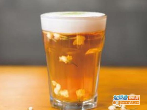 朵烧奶茶
