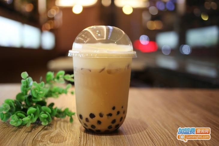 A&Y阿姨奶茶店加盟费