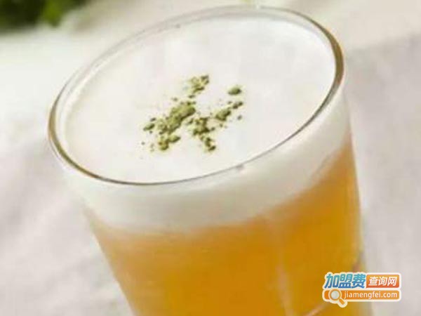 地标打卡奶茶加盟费