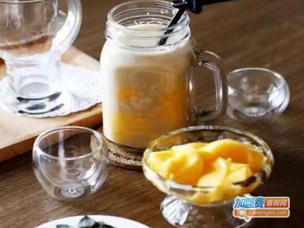 阿诺奶茶加盟费