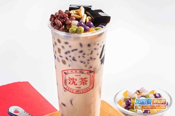 沈茶豆腐奶茶加盟费