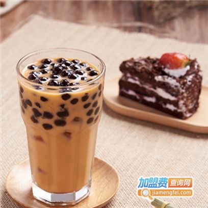 多多奶茶店加盟费