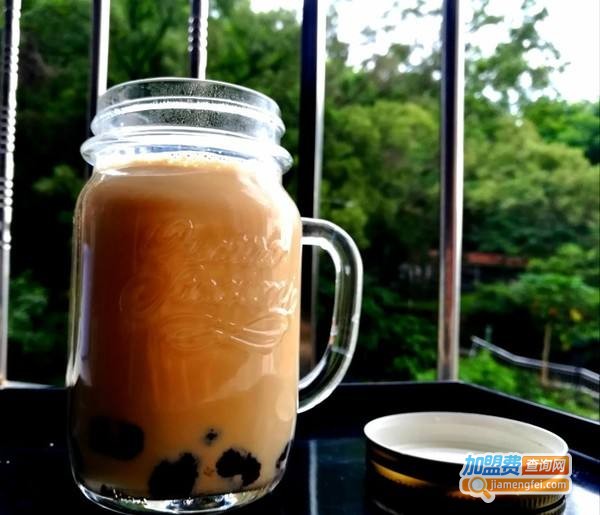露丝茶坊奶茶加盟费