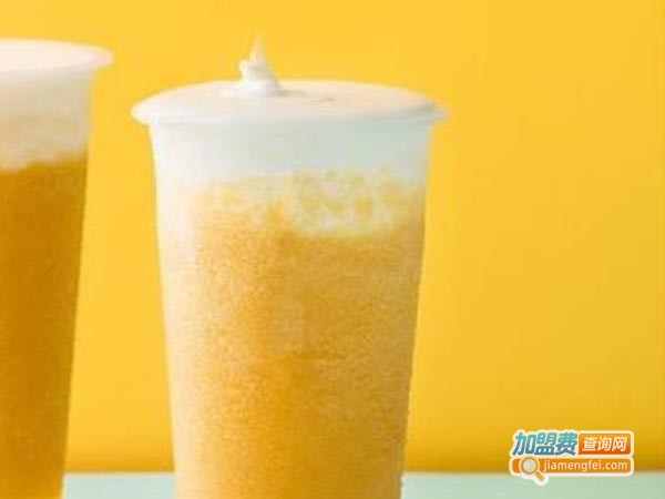 蜜诗雪奶茶加盟费