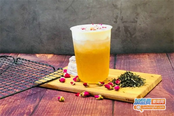小黑糖奶茶加盟费