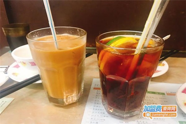 享茶奶茶店加盟费
