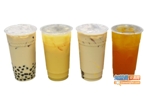 Mr Box张小盒奶茶加盟费