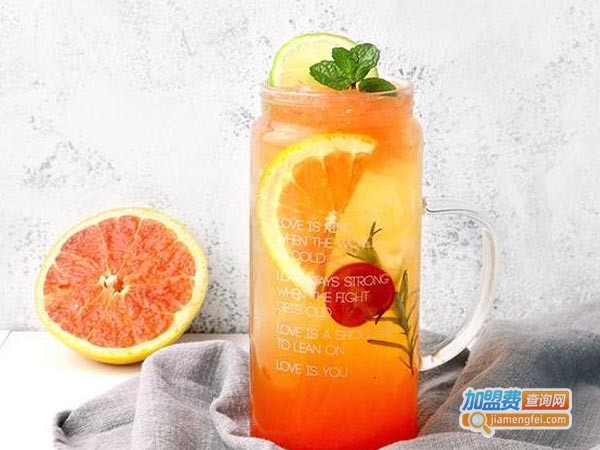 炼茶仕加盟费