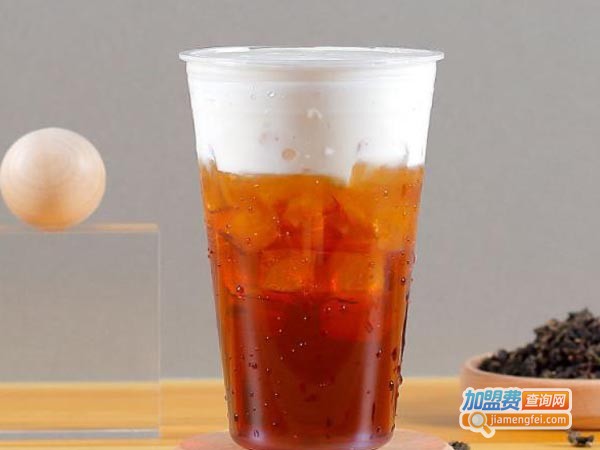 云吸喵奶茶加盟费