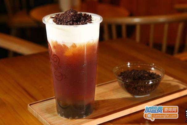 茶芙奶茶