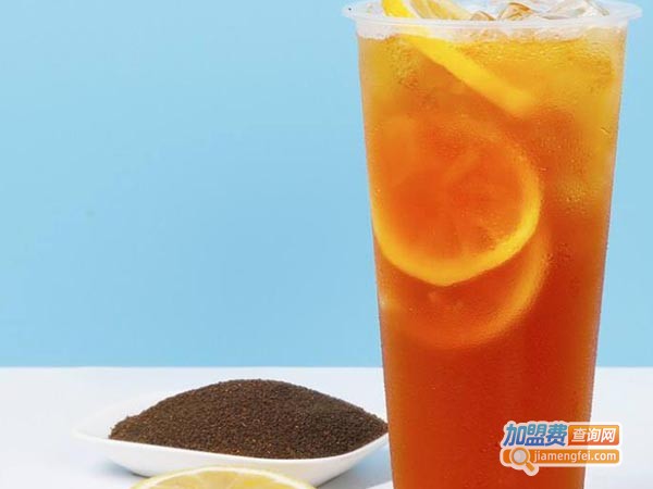 台湾百味珍珠奶茶加盟费