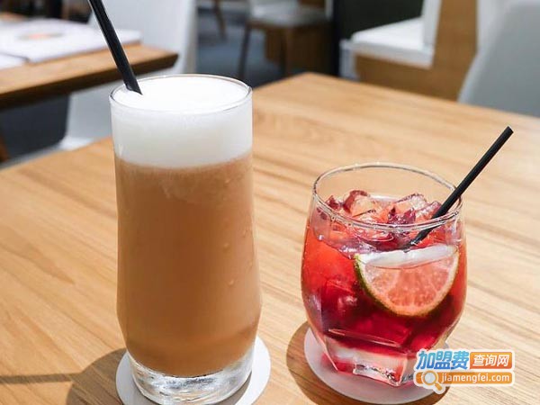 优咖柠檬奶茶加盟费