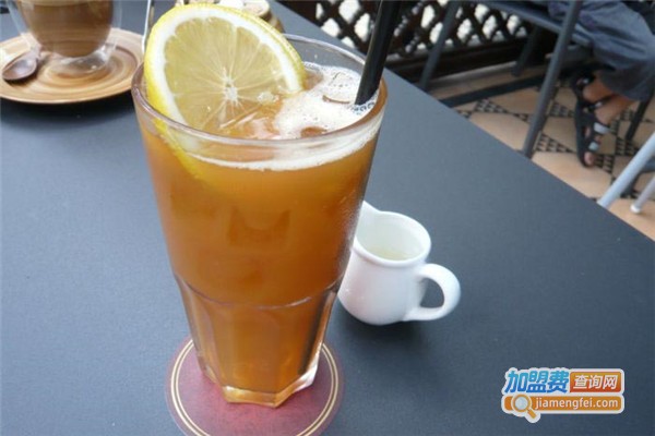 可米奶茶店加盟费