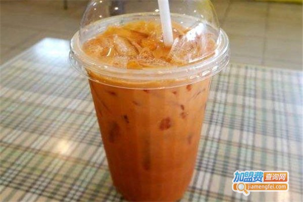 摇一摇奶茶店加盟费