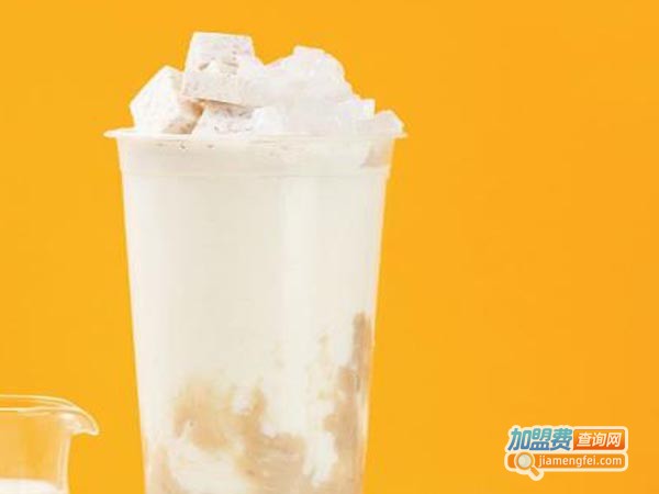龙鼎燚奶茶加盟费