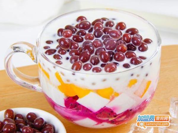 y茶奶茶加盟费
