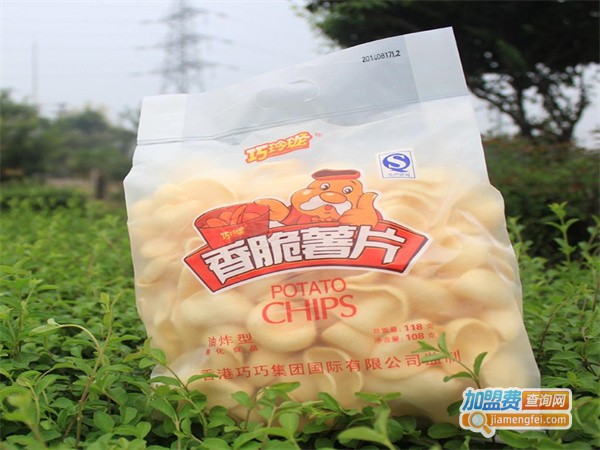 巧玲珑休闲食品加盟费