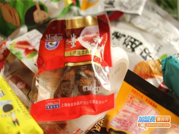 乐美滋休闲食品加盟费