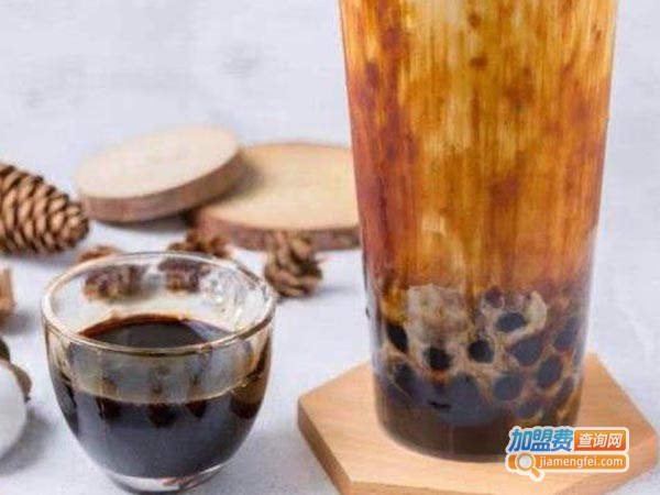 萃益茗奶茶加盟费