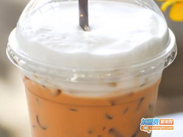 青月荼奶茶加盟费