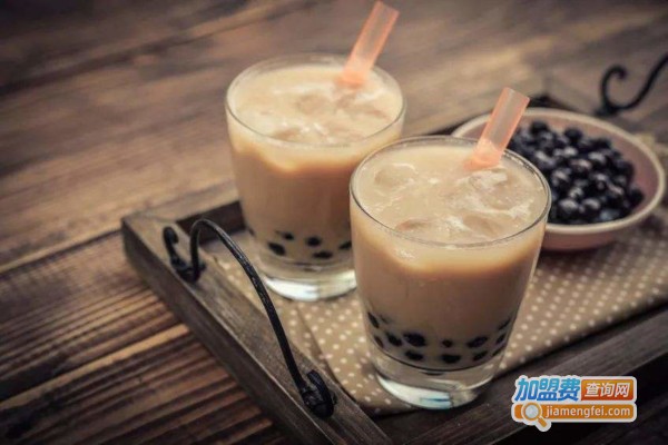 爽洋洋奶茶店加盟费