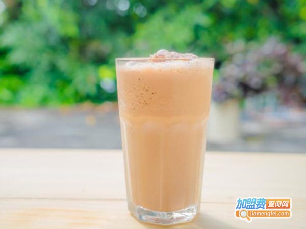 沐沏奶茶加盟费