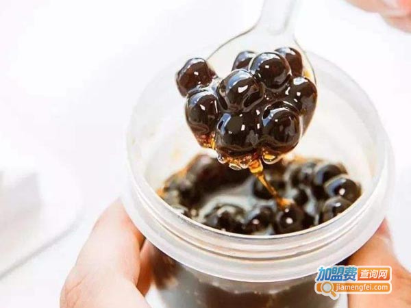 茶精灵奶茶加盟费