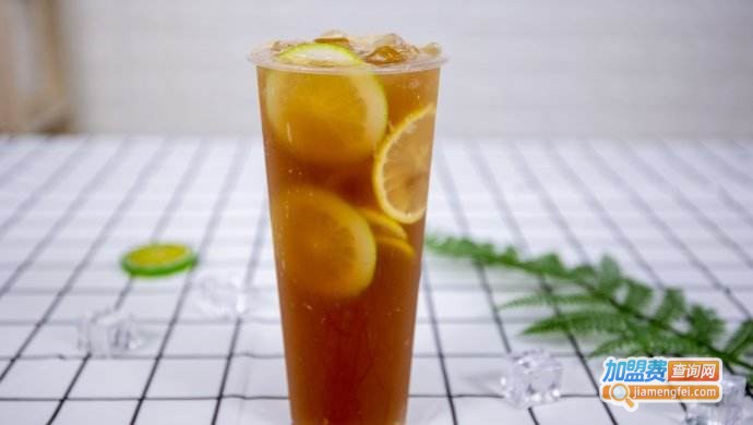 茶时间奶茶加盟费