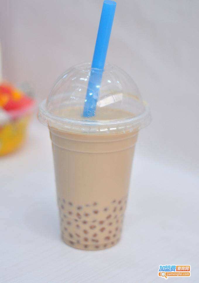 百分百奶茶店加盟费