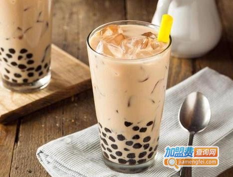茶丫头奶茶加盟费