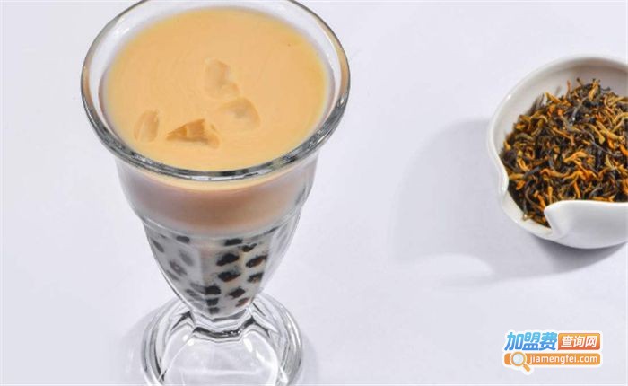 沪上奶茶加盟费