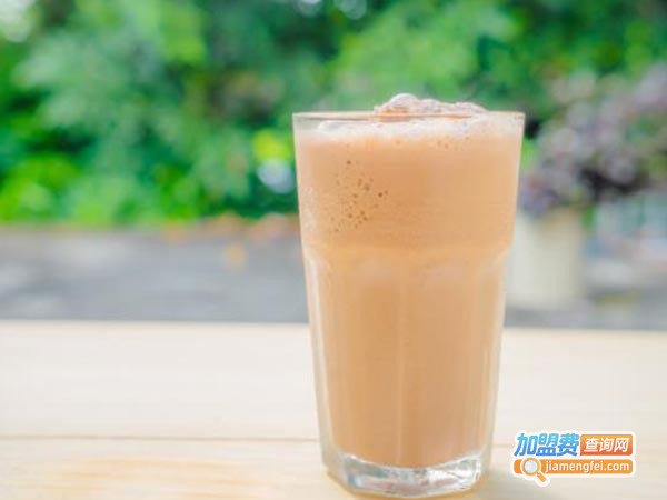 街尚奶茶加盟要多少钱